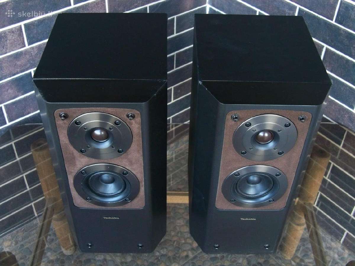 Technics SB-ca 1000. SB-x1. SB-x3. Report. - nuotraukos Nr. 5