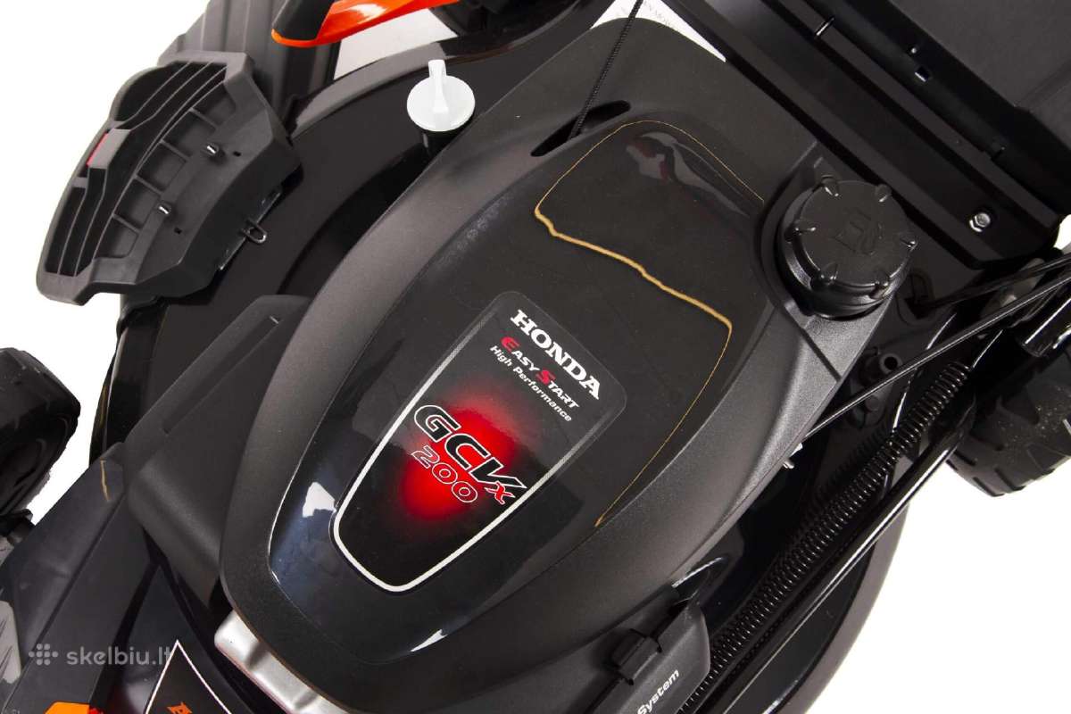 Savaeigė vejapjovė A-53h Honda - nuotraukos Nr. 2