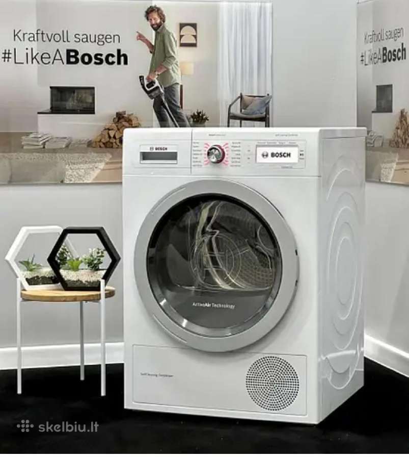 Dziovykle Bosch Wty 88700