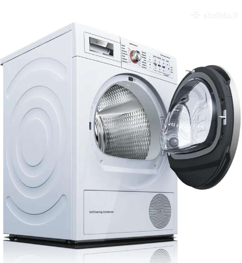 Dziovykle Bosch Wty 88700 - nuotraukos Nr. 2