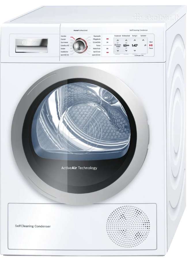 Dziovykle Bosch Wty 88700 - nuotraukos Nr. 3