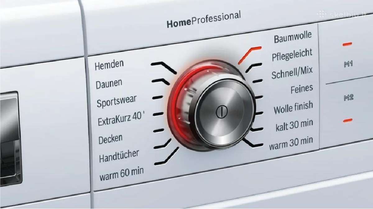 Dziovykle Bosch Wty 88700 - nuotraukos Nr. 4