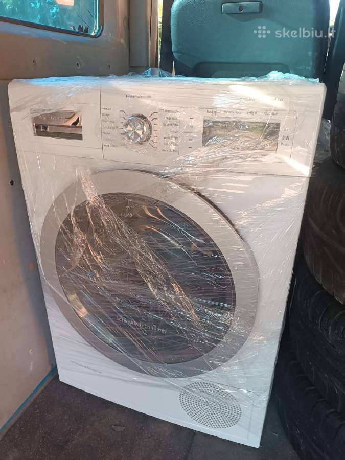 Dziovykle Bosch Wty 88700 - nuotraukos Nr. 6