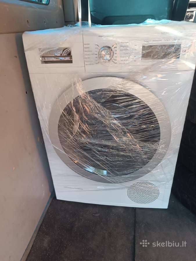 Dziovykle Bosch Wty 88700 - nuotraukos Nr. 8