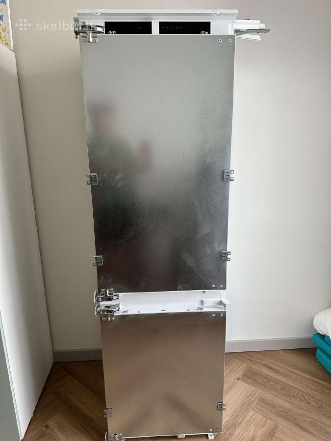 Įmontuojamas šaldytuvas Bosch Kin86vfe0