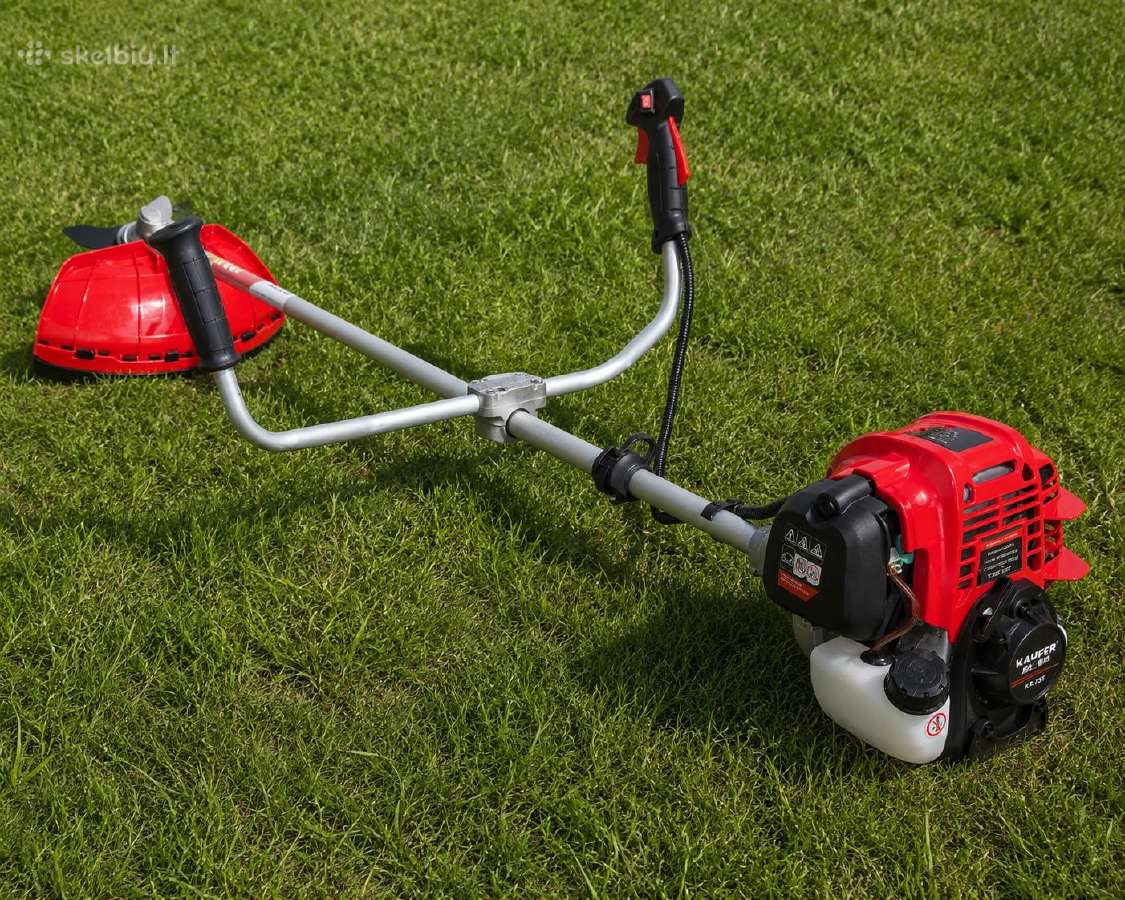 Keturtaktis trimeris Kaufer Kx-75t 2,8kw