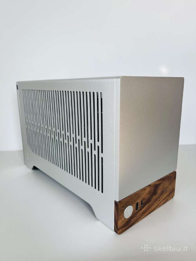 Galingas kompaktiškas gaming Pc / rtx 5070/ 9600x