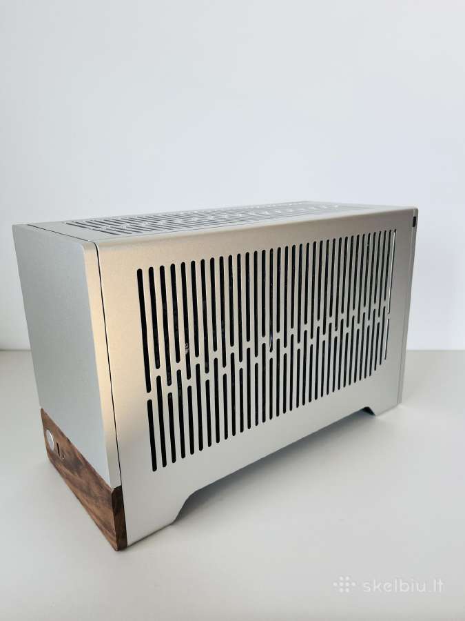 Galingas kompaktiškas gaming Pc / rtx 5070/ 9600x - nuotraukos Nr. 6