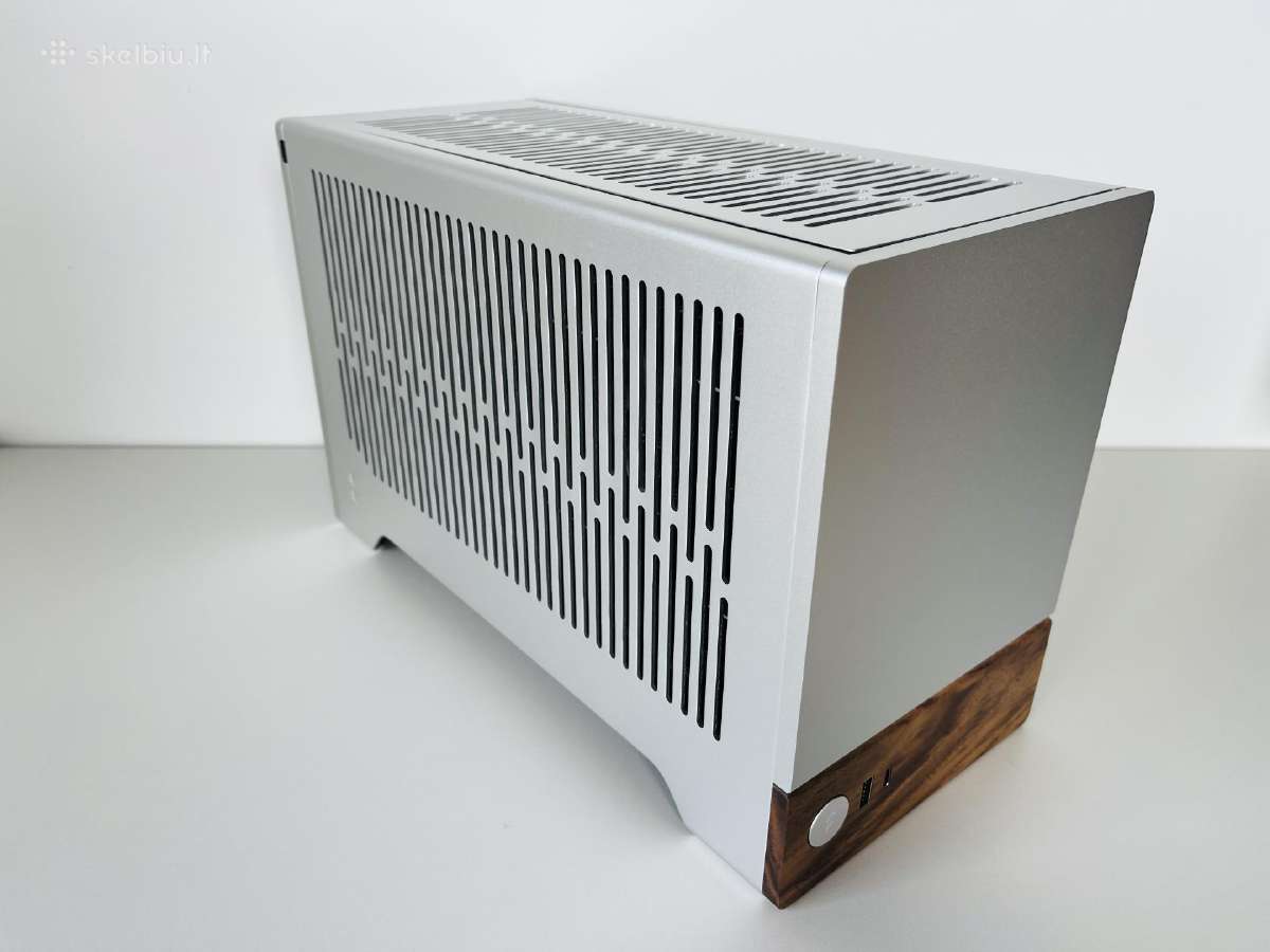 Galingas kompaktiškas gaming Pc / rtx 5070/ 9600x - nuotraukos Nr. 2