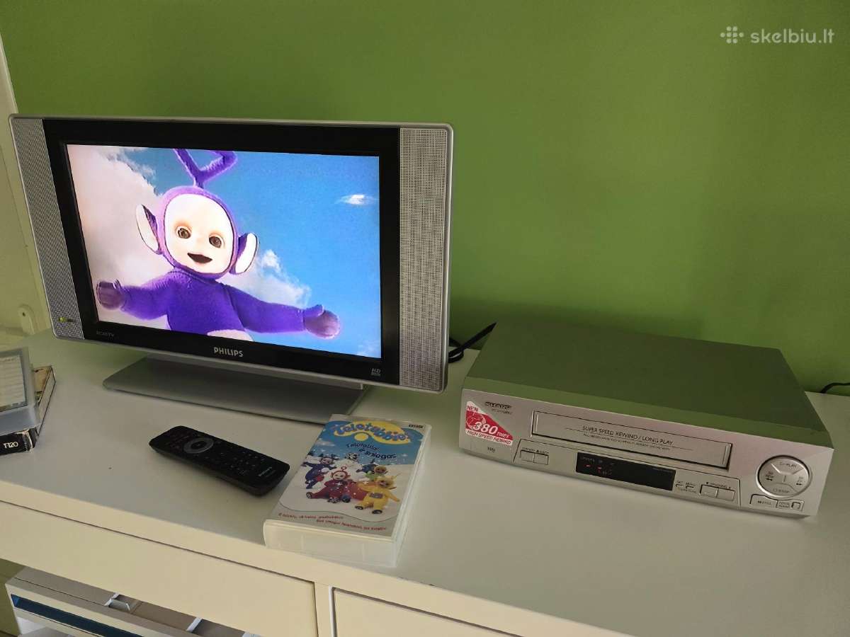TV ir video leistuvas