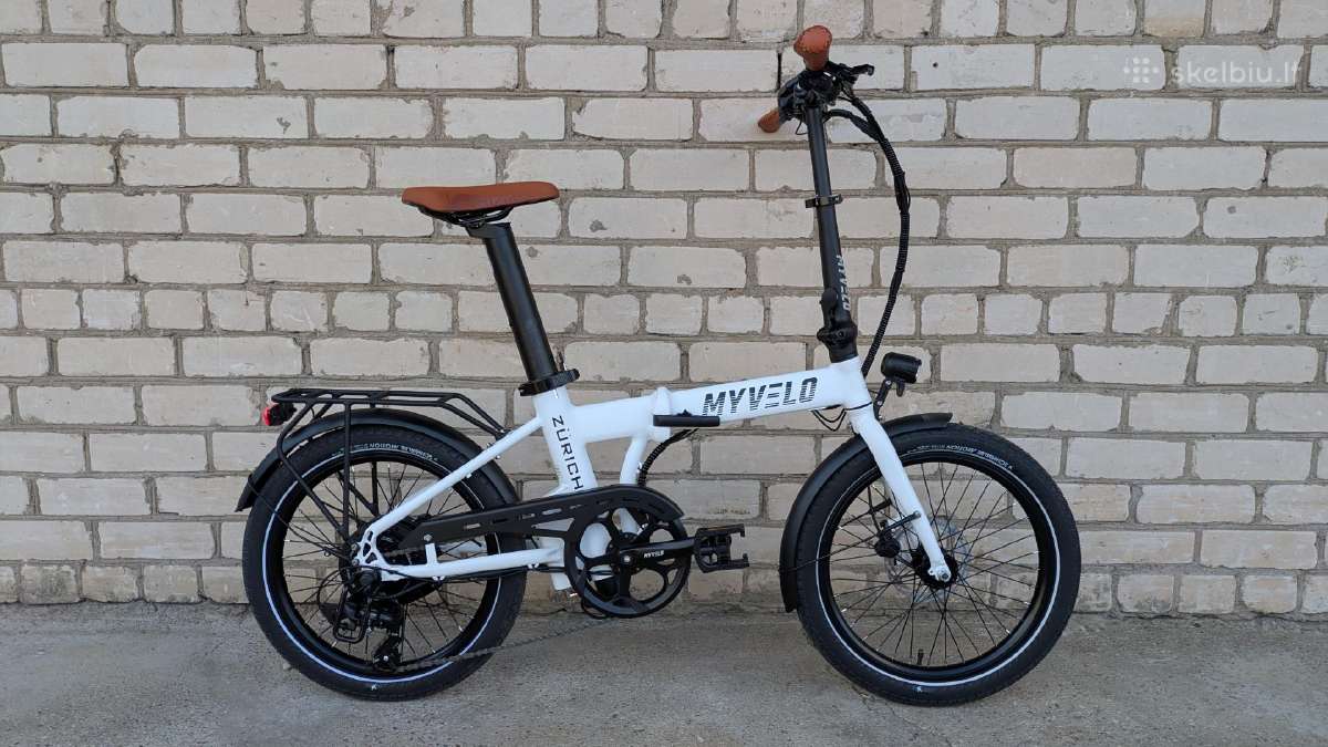 Myvelo, naujas