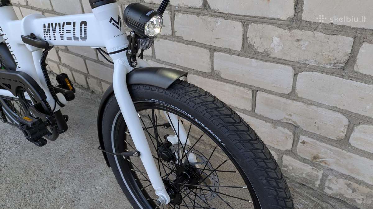 Myvelo, naujas - nuotraukos Nr. 2