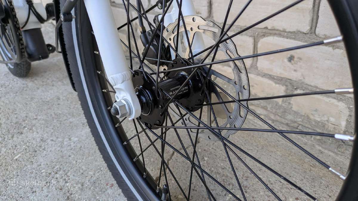 Myvelo, naujas - nuotraukos Nr. 3