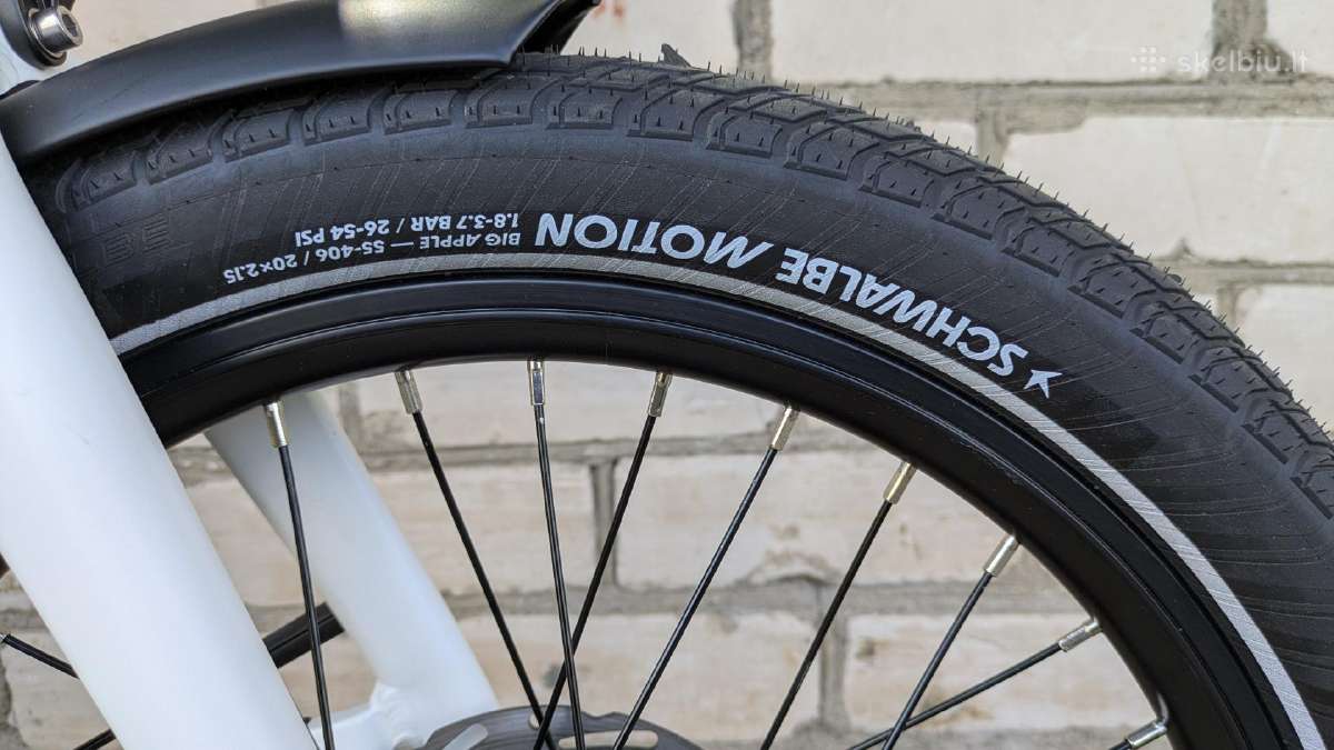 Myvelo, naujas - nuotraukos Nr. 4