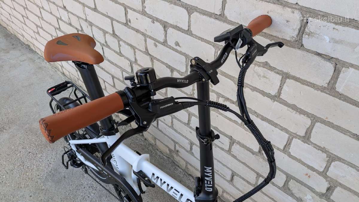 Myvelo, naujas - nuotraukos Nr. 6