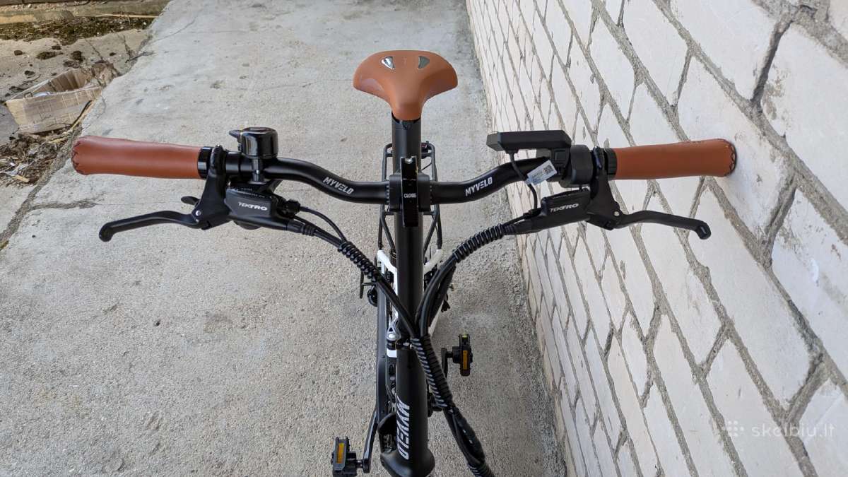 Myvelo, naujas - nuotraukos Nr. 8