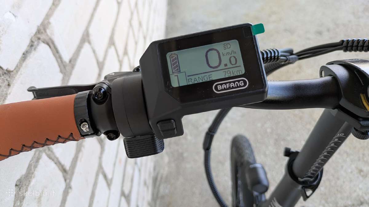 Myvelo, naujas - nuotraukos Nr. 9