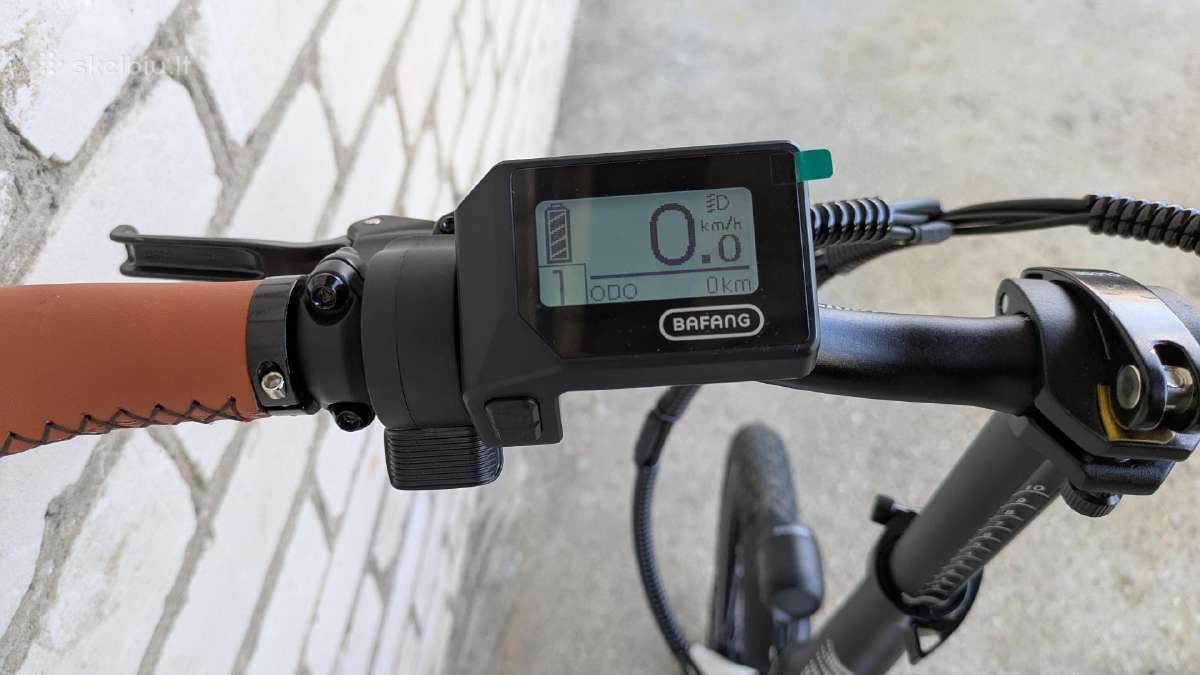 Myvelo, naujas - nuotraukos Nr. 10
