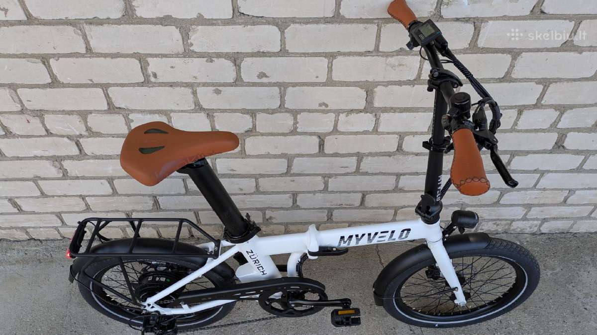 Myvelo, naujas - nuotraukos Nr. 11