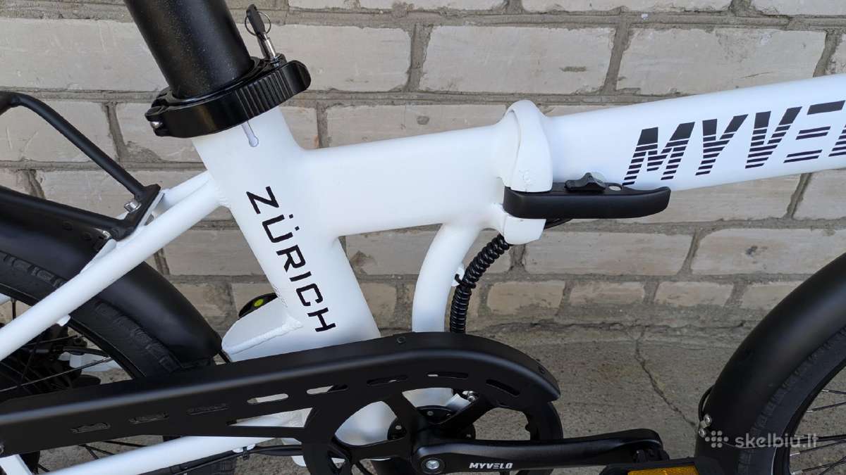 Myvelo, naujas - nuotraukos Nr. 12