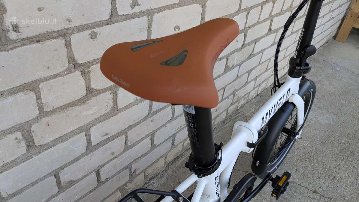 Myvelo, naujas - nuotraukos Nr. 13