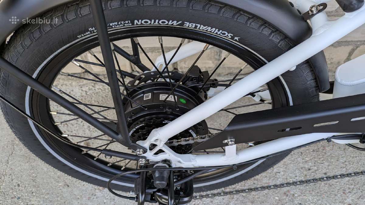 Myvelo, naujas - nuotraukos Nr. 15