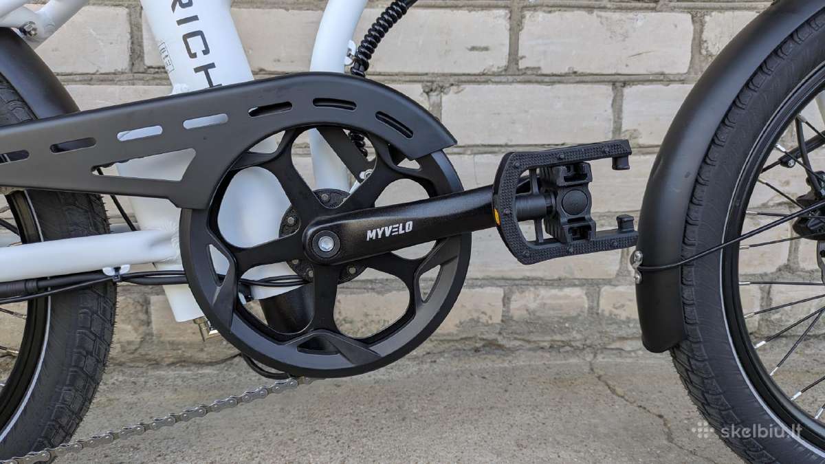 Myvelo, naujas - nuotraukos Nr. 16