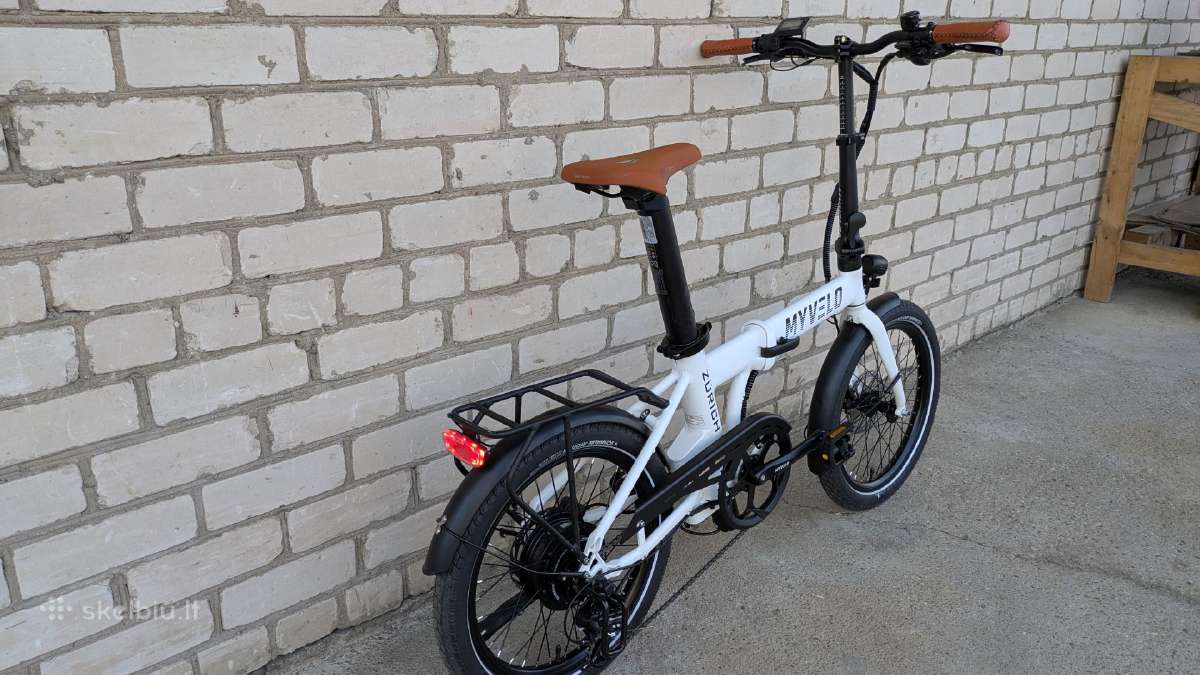 Myvelo, naujas - nuotraukos Nr. 18