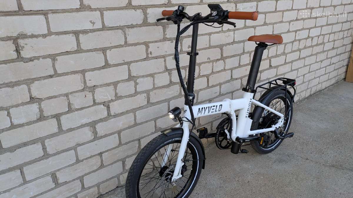 Myvelo, naujas - nuotraukos Nr. 19