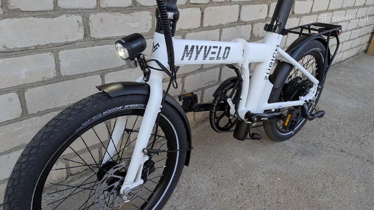 Myvelo, naujas - nuotraukos Nr. 20