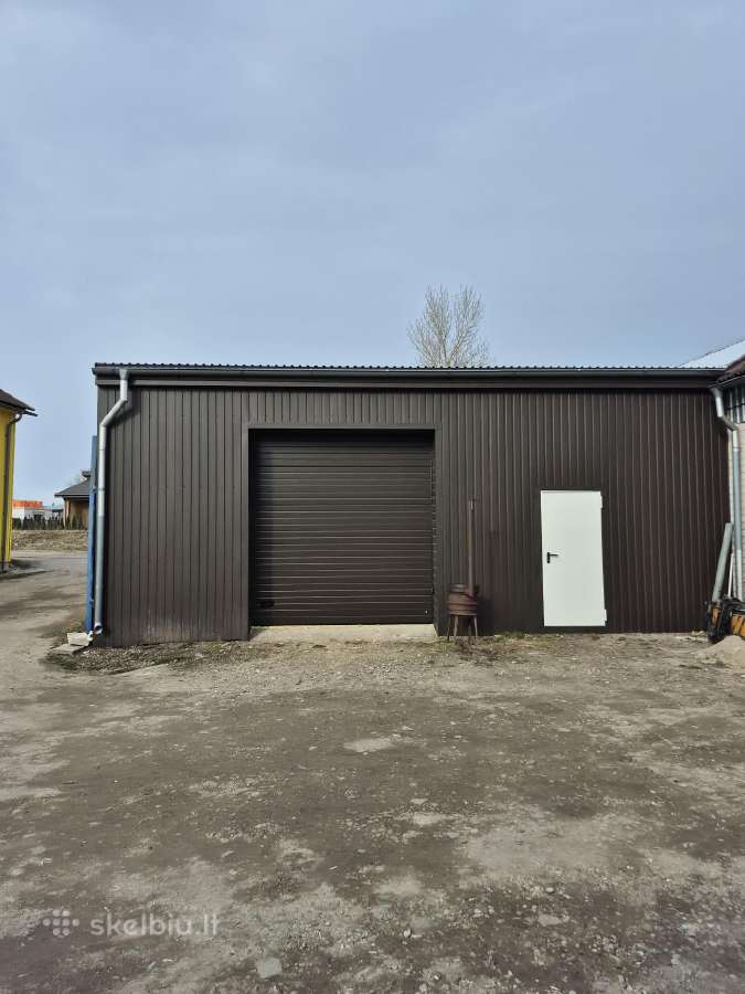 Nuomojamos 170m2 patalpos miesto centre