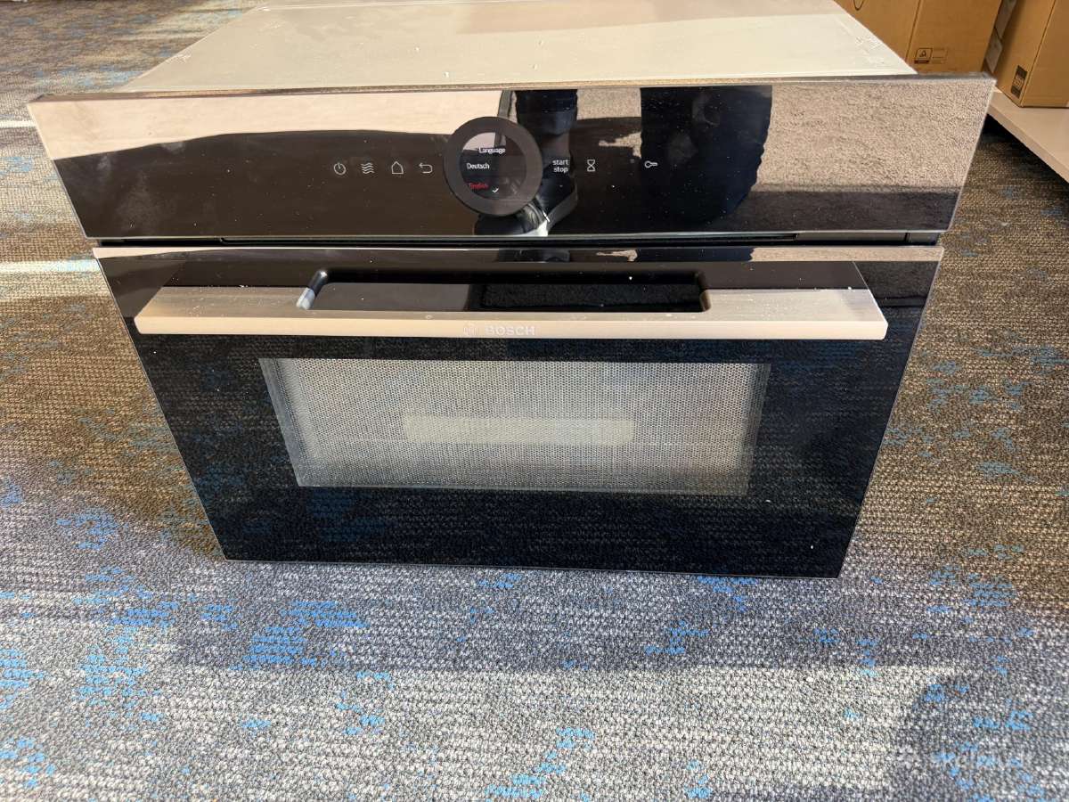 Orkaitė Bosch Cmg7241b1su gamintojo garantija