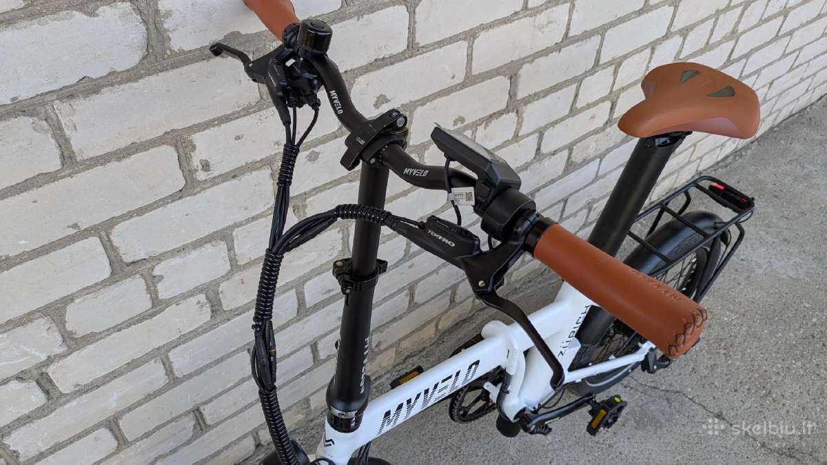Myvelo, naujas - nuotraukos Nr. 21