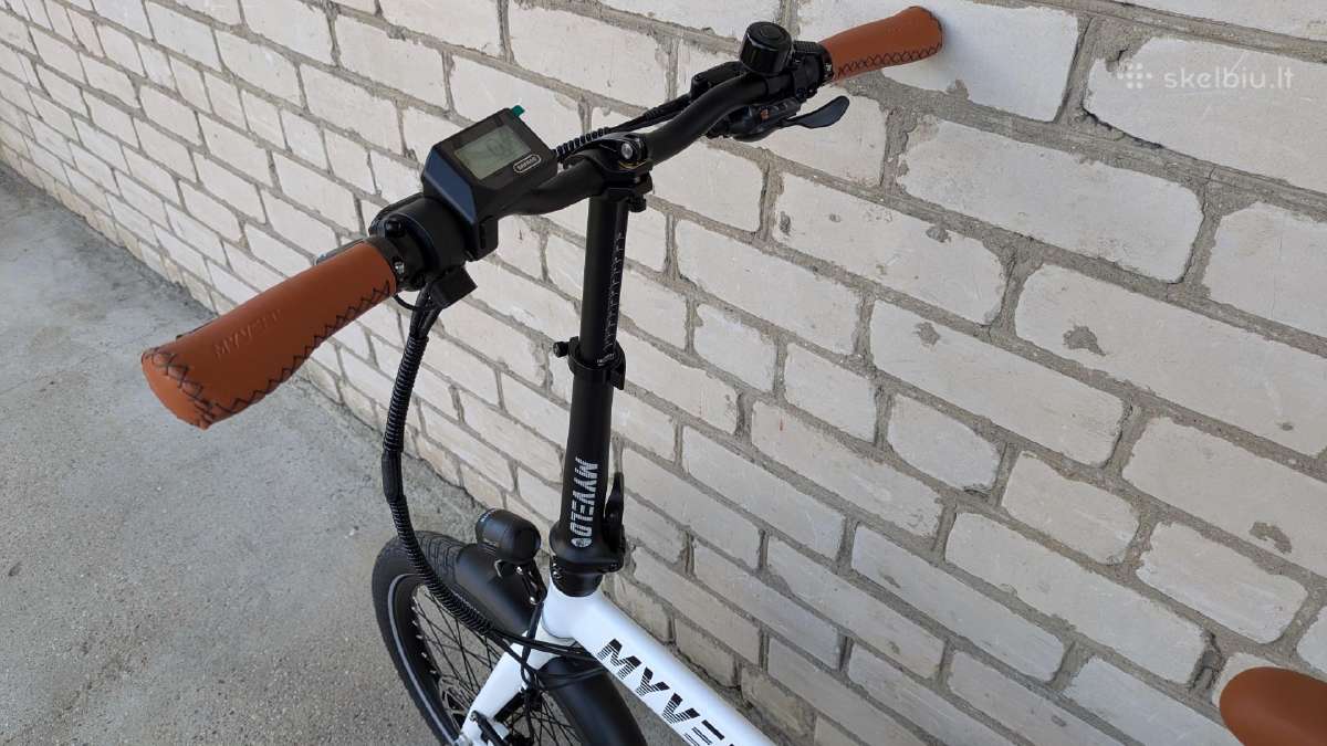 Myvelo, naujas - nuotraukos Nr. 22