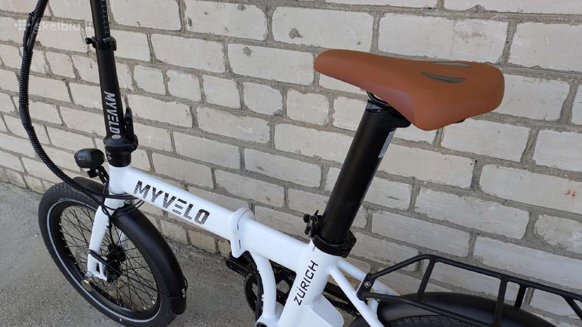 Myvelo, naujas - nuotraukos Nr. 23