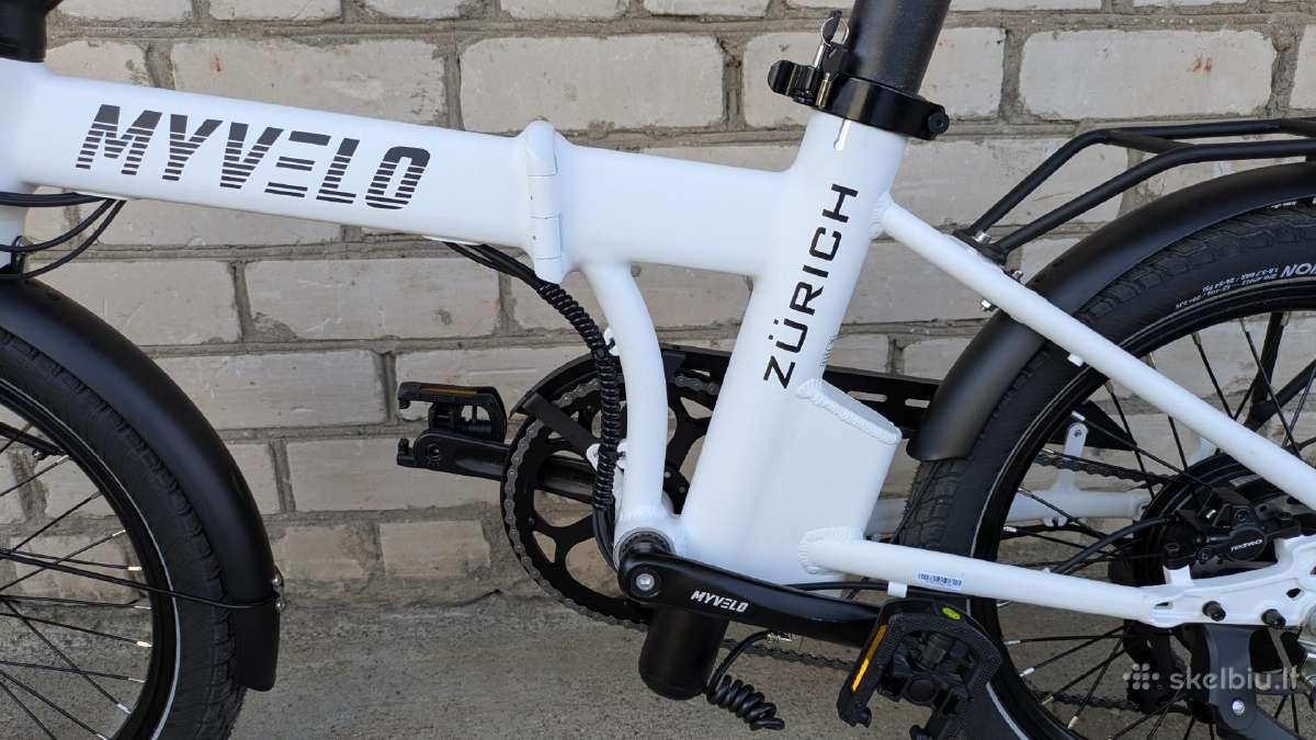 Myvelo, naujas - nuotraukos Nr. 24