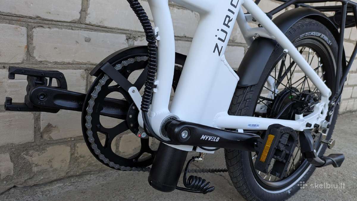 Myvelo, naujas - nuotraukos Nr. 26