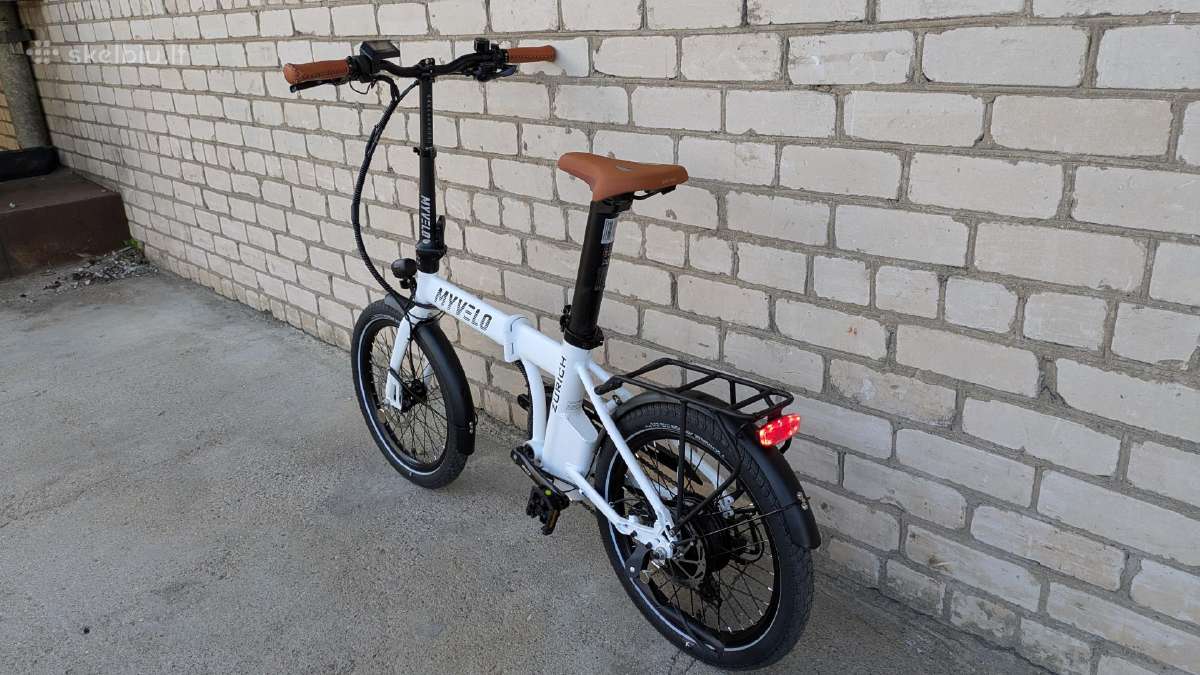 Myvelo, naujas - nuotraukos Nr. 30