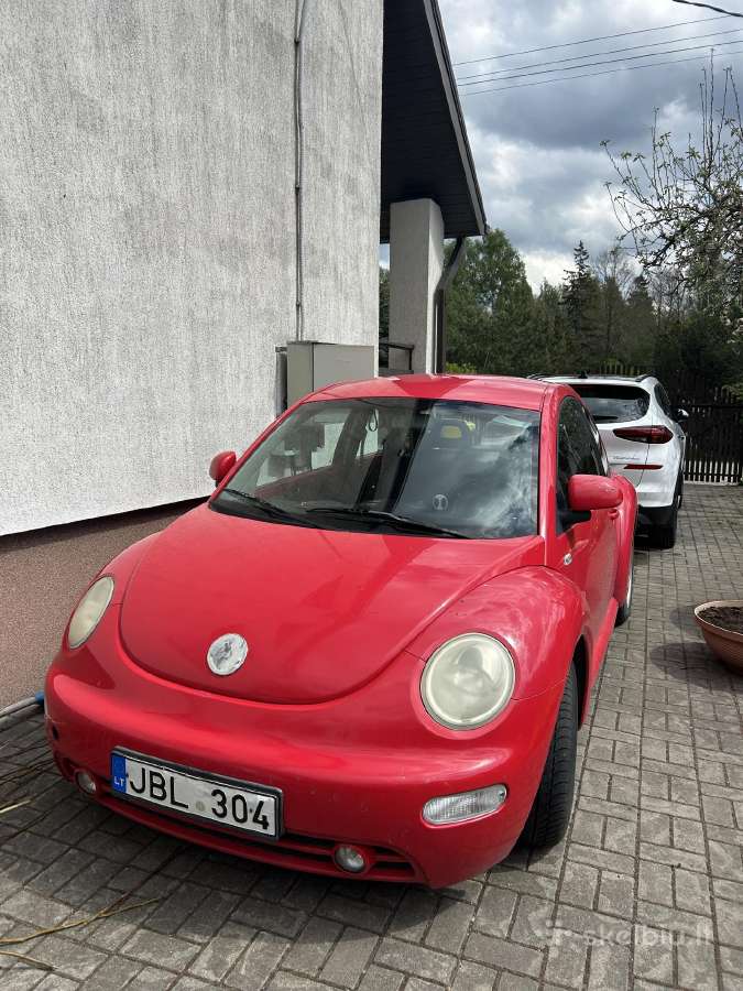 VW beetle
