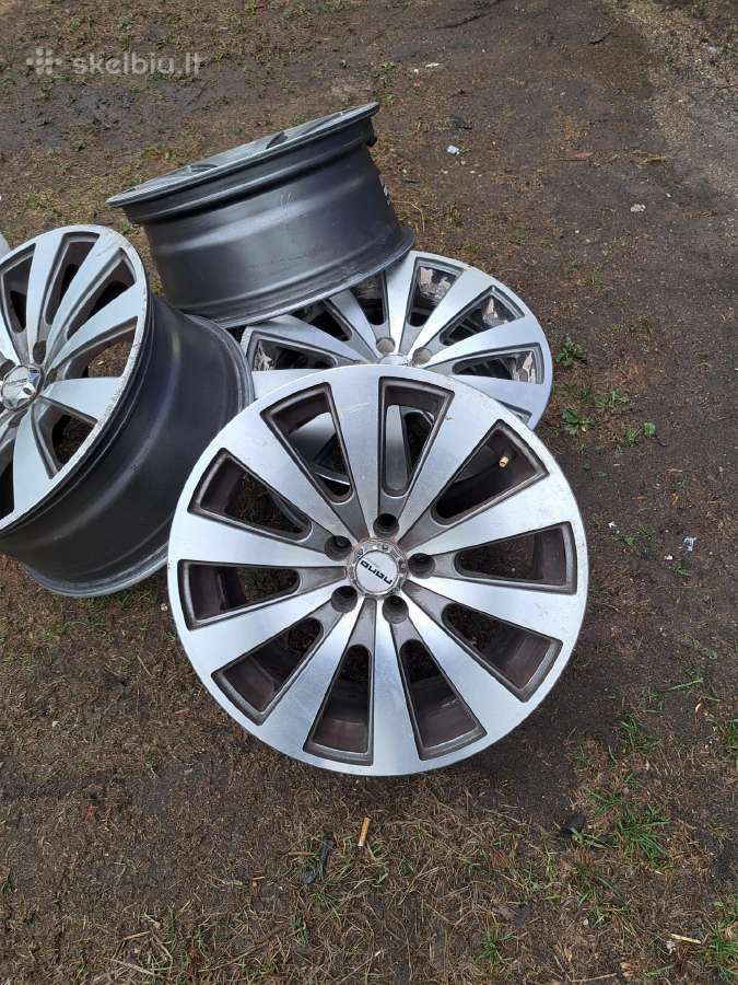 Parduodu r16 , 598 ratlankius