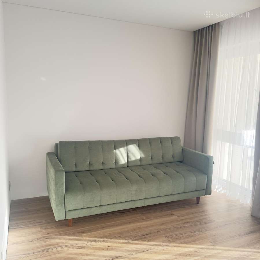 Magrės lova-sofa ( nauja, beveik nebuvo naudota)