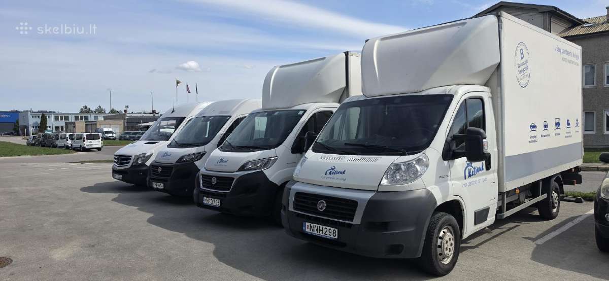 UAB "Keliauk" krovininių mikroautobusų nuoma - nuotraukos Nr. 6