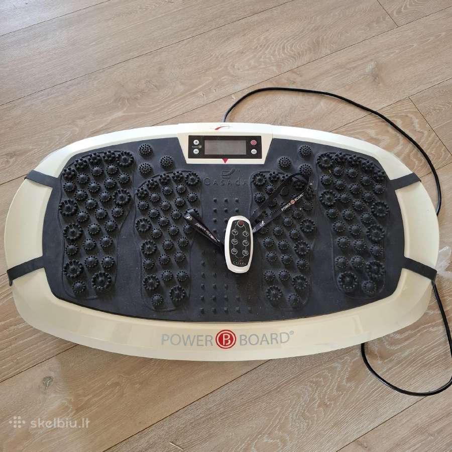 Vibro lenta