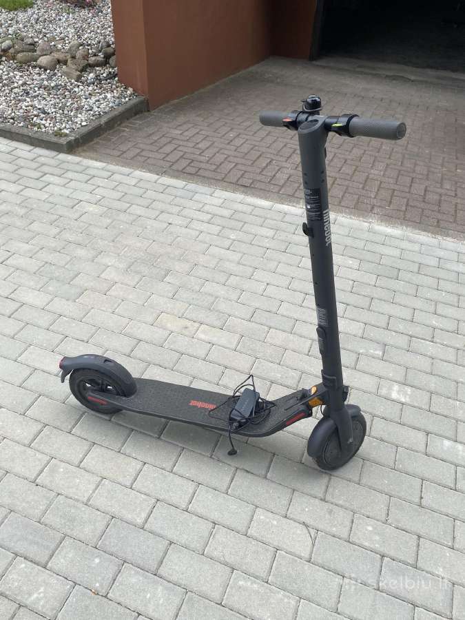 Segway Ninebot Ki E22e
