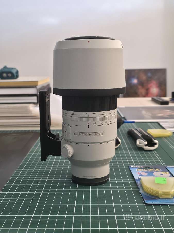 Sony 70-200 2.8 Gm II