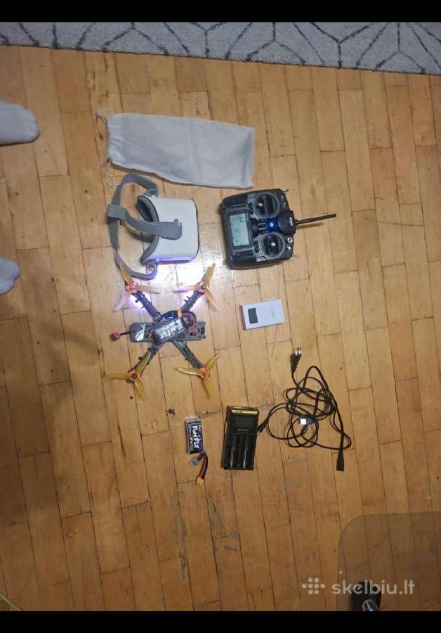Fpv dronas