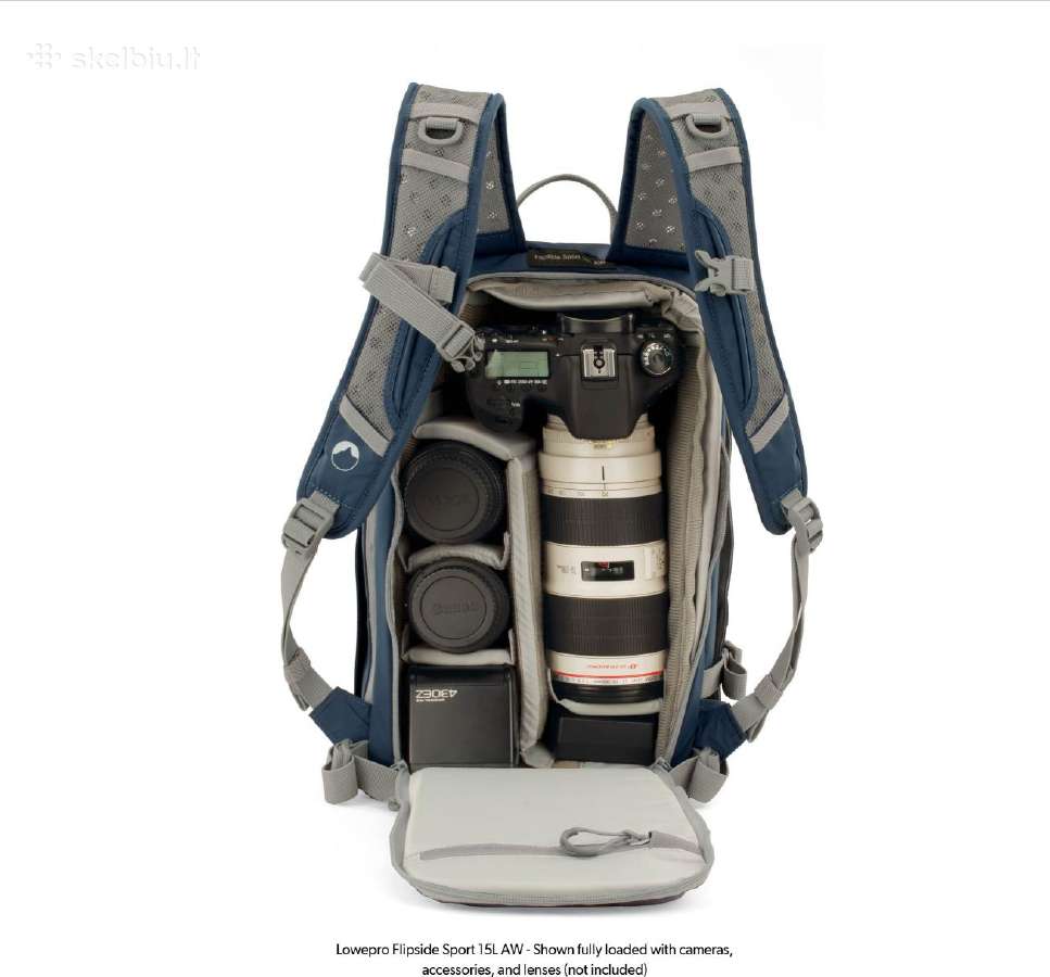 Lowepro foto kuprinė 15l
