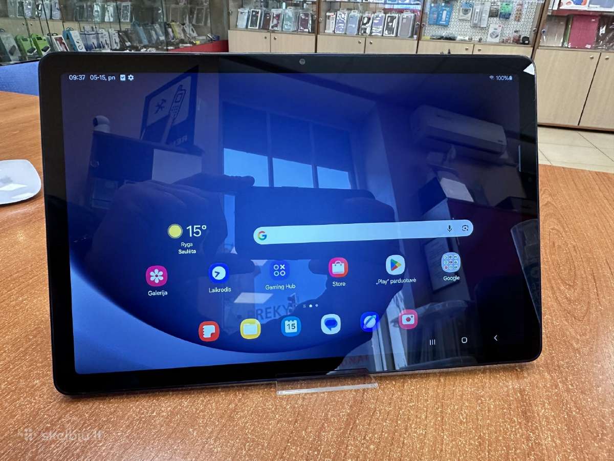 Samsung Galaxy Tab A9 Plus 128 GB Wi-fi (naudotas)