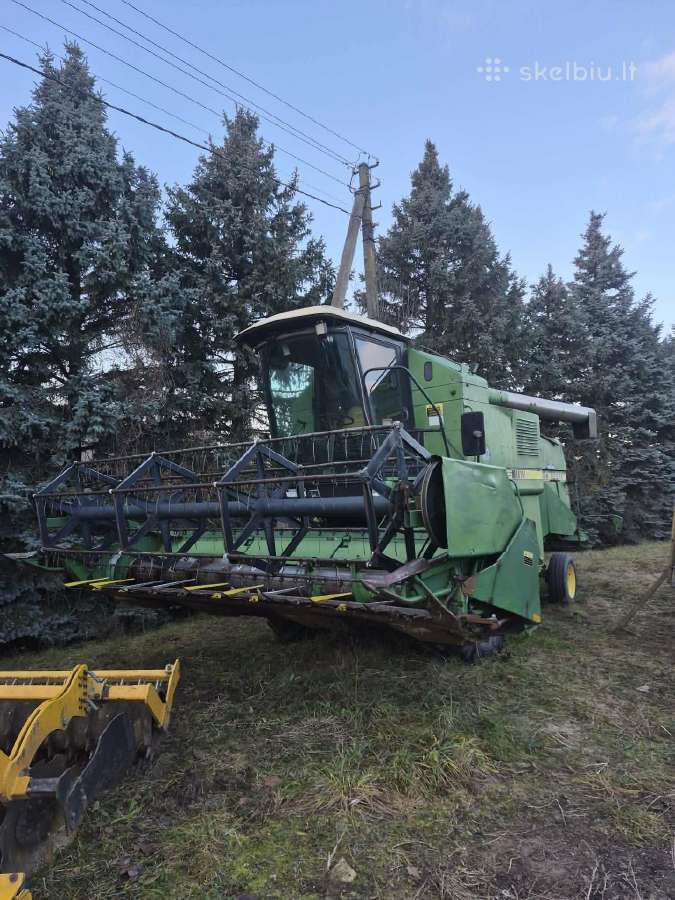 John derre 1055
