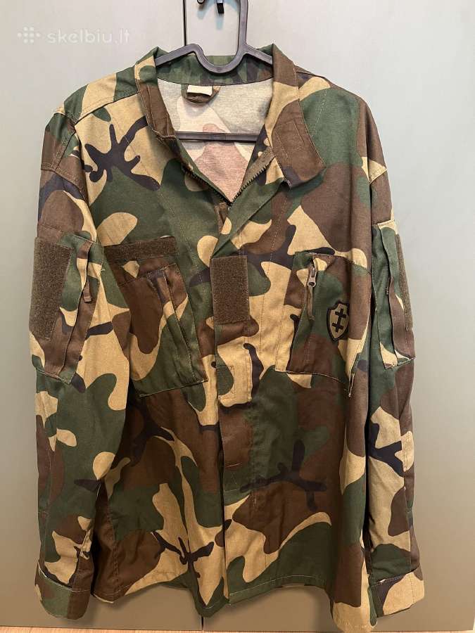 Woodland Lu uniforma